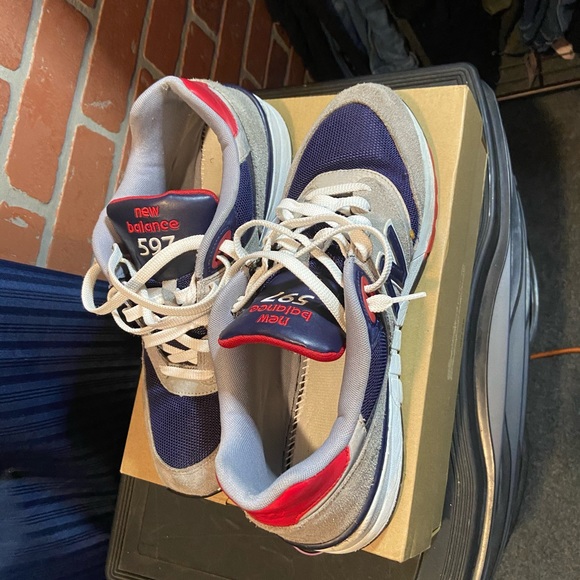 New Balance Shoes | New Balance 597 | Poshmark New Balance Shoes | New Balance 597 | Poshmark